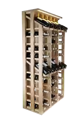 PROFESSIONAL WOODEN BOTTLE FOR SALE AND WINE EXHIBITION
