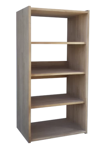 Modular bottle rack with 4 divisions by Expovinalia com