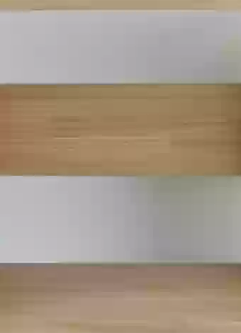 Botellero de madera de pino