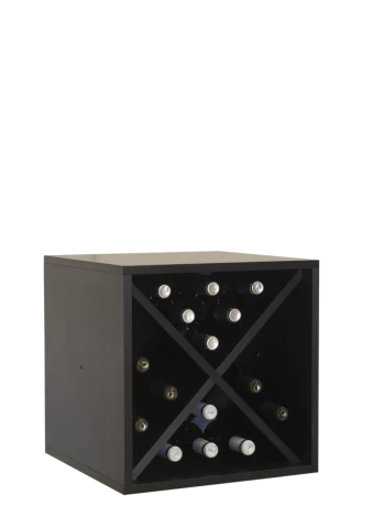 MODULO APILABLE PARA 16 BOTELLAS