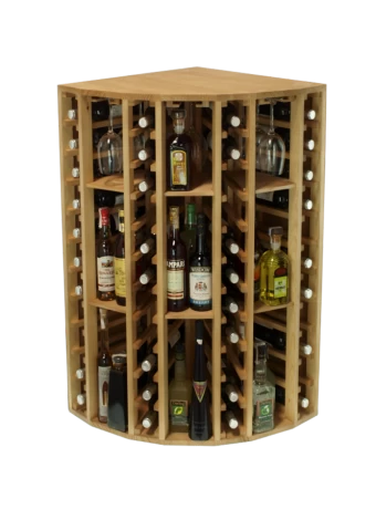 Expovinalia wine online rack