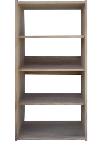 Modular bottle rack with 4 divisions by Expovinalia com