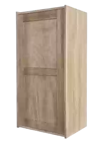 Botellero de madera de pino
