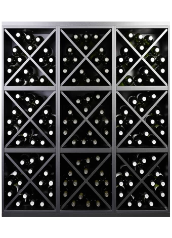 GARRAFA DE MELAMINA PRETA