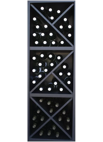 SCHWARZE MELAMINFLASCHE