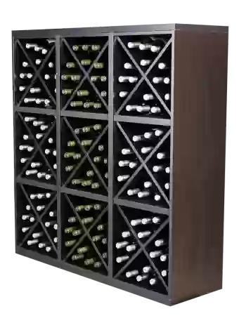 BLACK MELAMINE BOTTLE