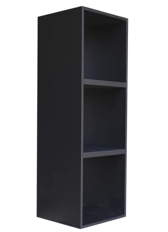 SCHWARZE MELAMINFLASCHE