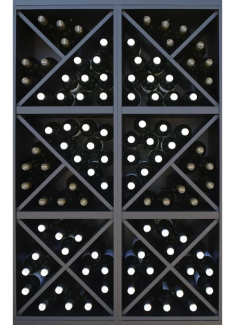 SCHWARZE MELAMINFLASCHE