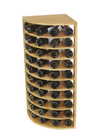 BOTELLERO PARA RINCÓN, MUCHA CAPACIDAD EN POCO ESPACIO.