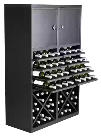 Composición realizada con modelos de la Serie Merlot-2025