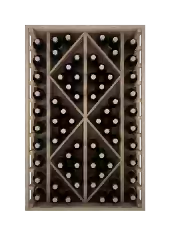 деревянная винная стойка 3