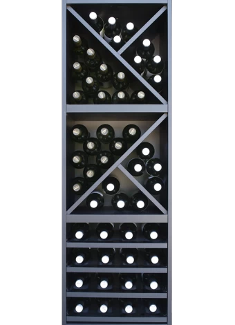 SCHWARZE MELAMINFLASCHE