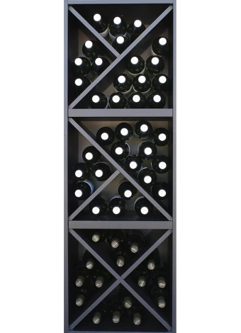 SCHWARZE MELAMINFLASCHE