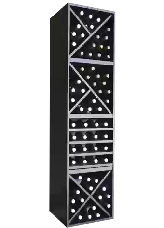 CUBO BOTELLERO PARA 16 BOTELLAS