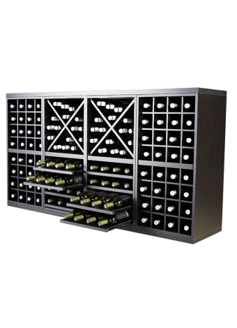 SCHWARZE MELAMINFLASCHE