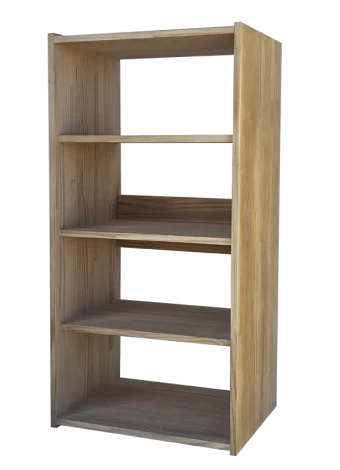 Modular bottle rack with 4 divisions by Expovinalia com