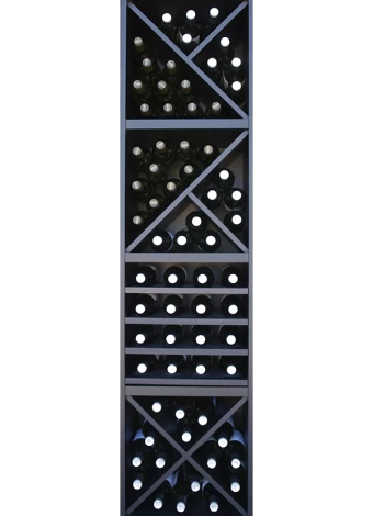 CUBO BOTELLERO PARA 16 BOTELLAS