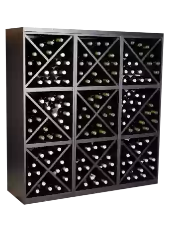 Composición realizada con modelos de la Serie Merlot-2025